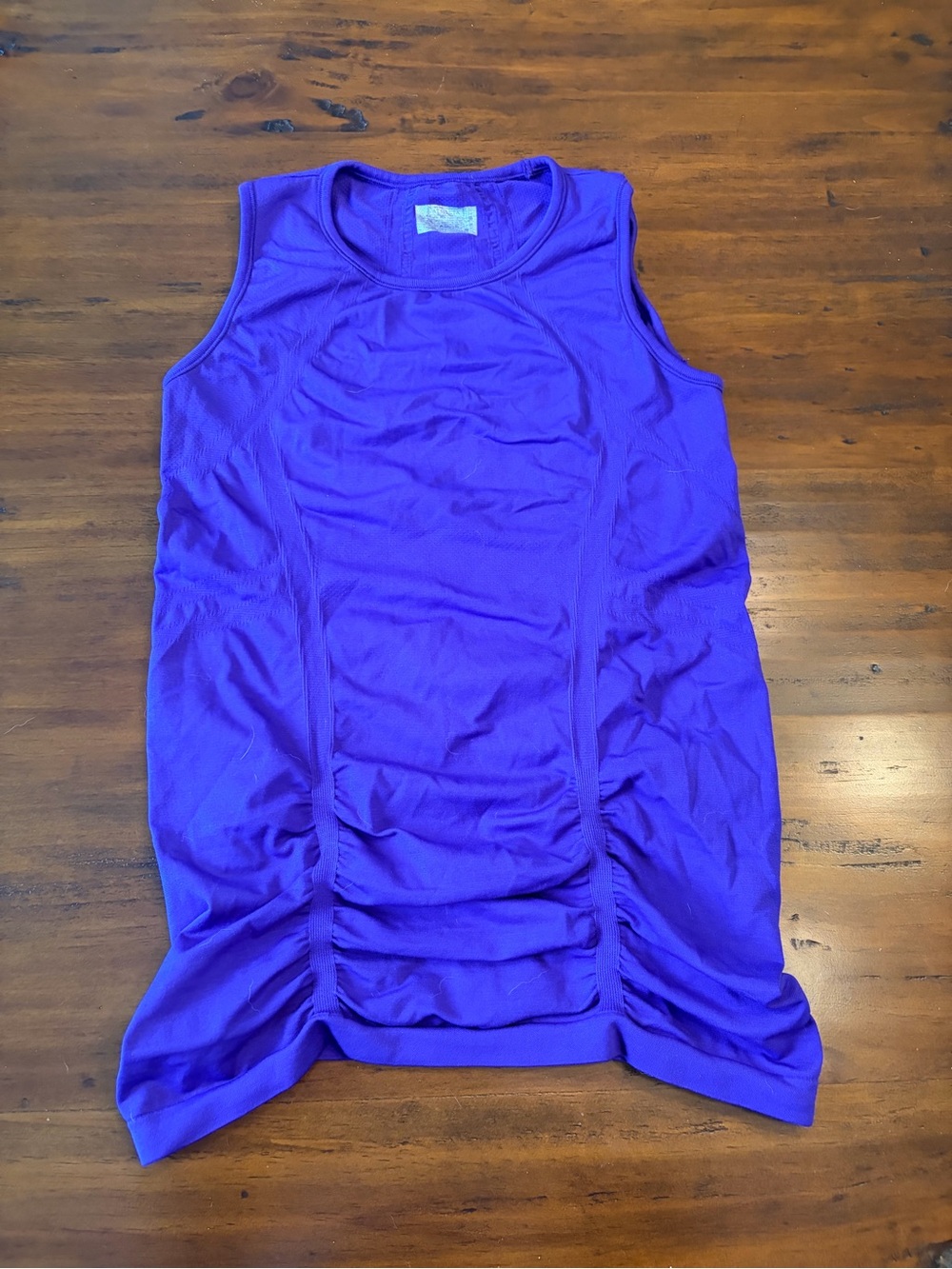 Athleta Purple Performance Tank Top
